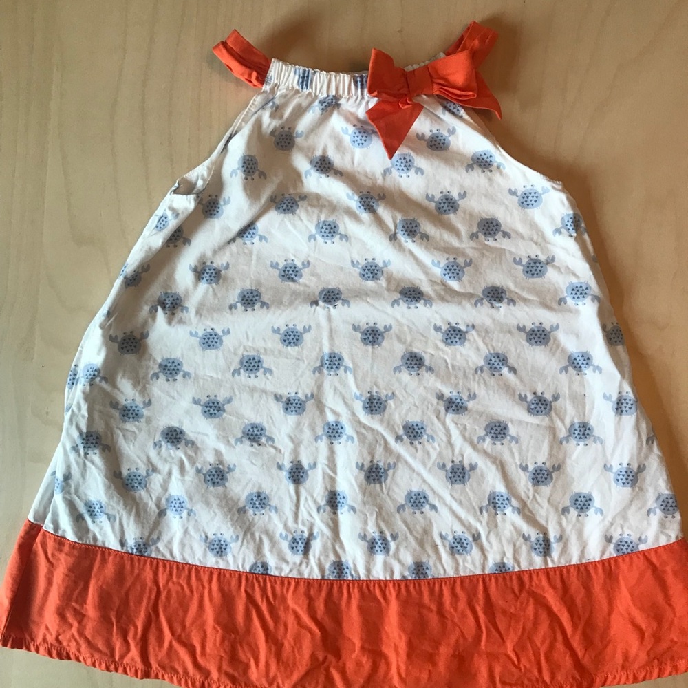 Gymboree 🦀 summer dress